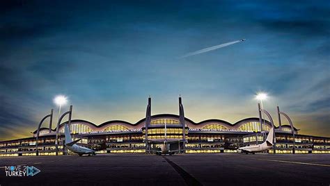 Istanbul Sabiha Gokcen Airport Saw All You Need To Know