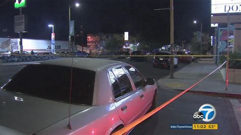 Driver 19 In Grave Condition After Being Shot In Head In Westlake