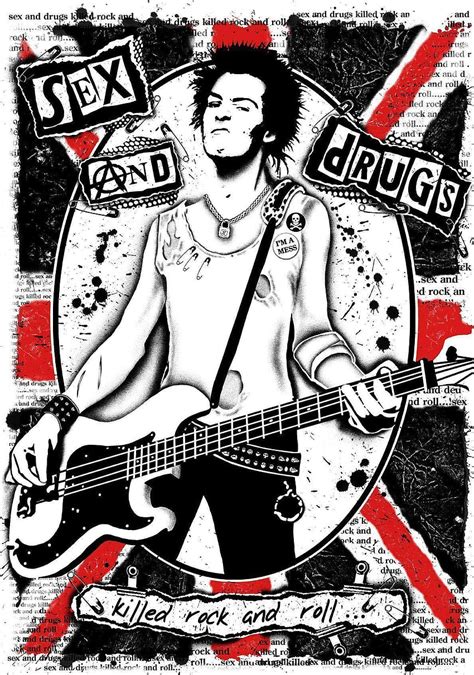 Sid Vicious Sex Pistols Hd Phone Wallpaper Pxfuel