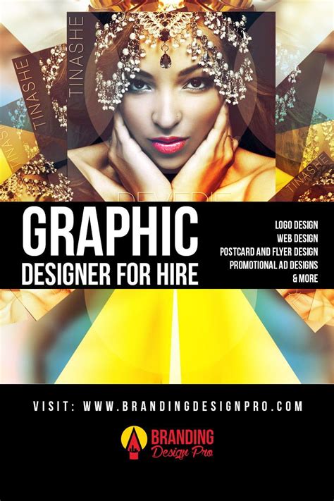 Graphic Designer For Hire Are You In Need Of A Graphic Designer To