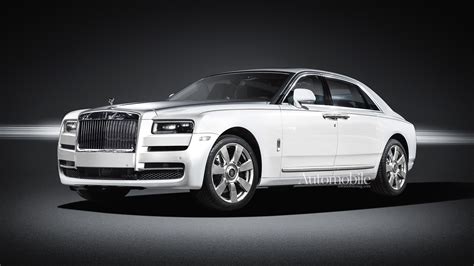 Model list / models in depth. 2020 Rolls-Royce Ghost: Renderings + Rumors | Automobile ...
