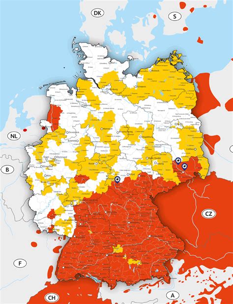 Fifa empfiehlt aufschub bei länderspielen. Fsme Risikogebiete Deutschland Karte - Karte europa