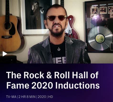 The 2020 Rock Roll Hall Of Fame Special Is Now Streaming R HBOMAX