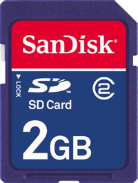 Transcend 2 gb sd flash memory card (ts2gsdc) 4.6 out of 5 stars 3,346. Wii Memory - How to Use the Wii's Memory and SD Cards to ...