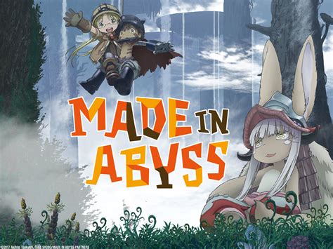 Review Made In Abyss Gaze Into The Abyss Animation