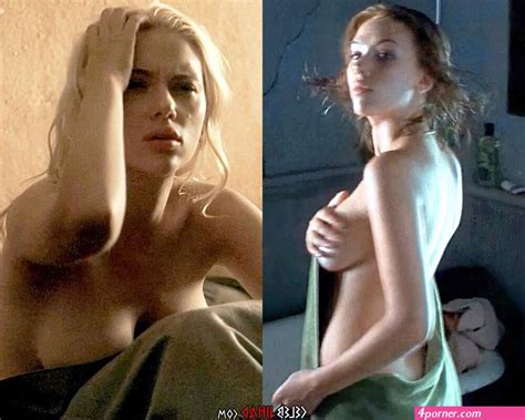 Scarlett Johansson Nude Scenes Color Corrected And Enhanced Final Edit Porner