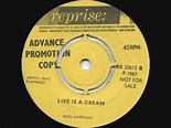 Noel Harrison - Life Is A Dream 1967 B side - YouTube