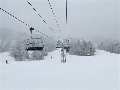 Vail Bails Other Ski Resorts Stay Open While Trying To Prevent Virus