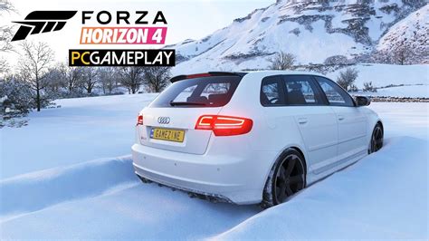 Experience a shared world with dynamic seasons. Forza Horizon 4 Gameplay (PC HD) - YouTube