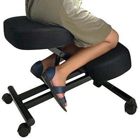 An ergonomic kneeling chair is a. The Best Ergonomic Kneeling Chairs Reviews in 2017 | Safe ...