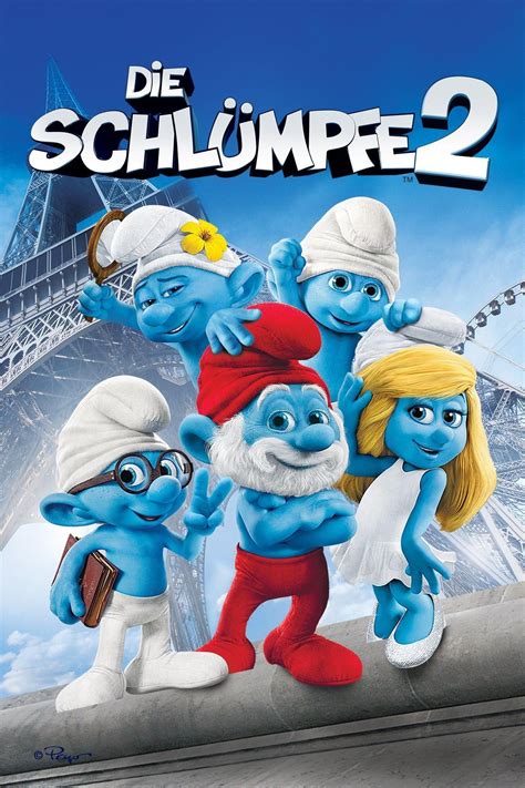 The Smurfs 2 2013 Movie Information Trailers KinoCheck
