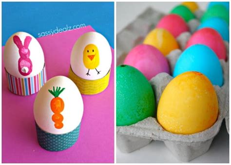 Creative Easter Eggs 15 Easter Egg Decorating Ideas