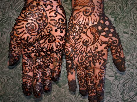 Mehndi Designs ~ A Tradition Of Love Culinary Butterfly