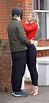 Vanessa Kirby leaps into boyfriend Callum Turner's arms | Daily Mail Online