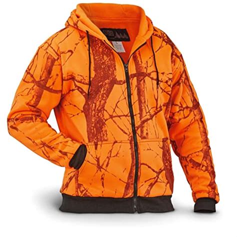 List Of 10 Best Blaze Orange Hunting Jacket 2023 Reviews