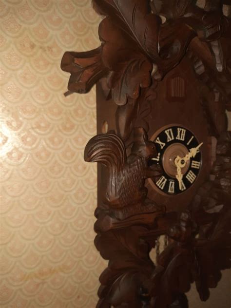 Cuckoo Clock Hands For Sale In Uk View 61 Bargains