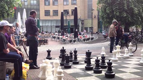 Amsterdam Chess Match Youtube