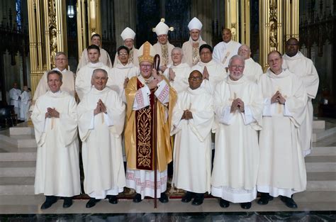 New Deacons Call To Serve God And Church Inspires Others Catholic