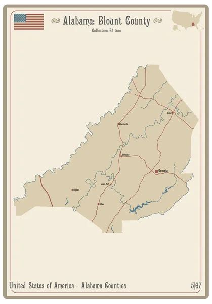 Blount County Alabama Map California Southern Map