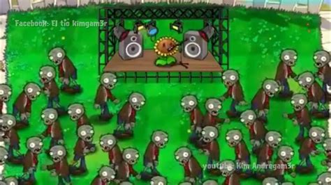 Girasol De Plants Vs Zombies Cantando Leperadas Jskskdjd Youtube