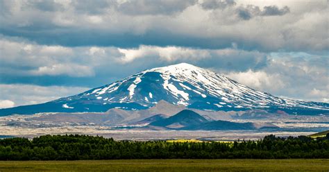 10 Most Amazing Volcanoes In Iceland Blogrefugee