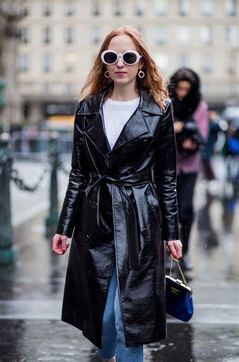 All The Best Street Style From Paris Fashion Week Who What Wear Uk