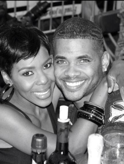 Hollywood Exes Star Andrea Kelly Divorcing Bisexual Husband Brian Mckee