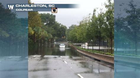 Deadly Thousand Year Flooding Devastates South Carolina Weathernation