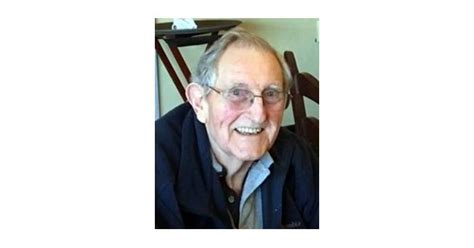 H A Richard Locke Obituary 1927 2017 Legacy Remembers