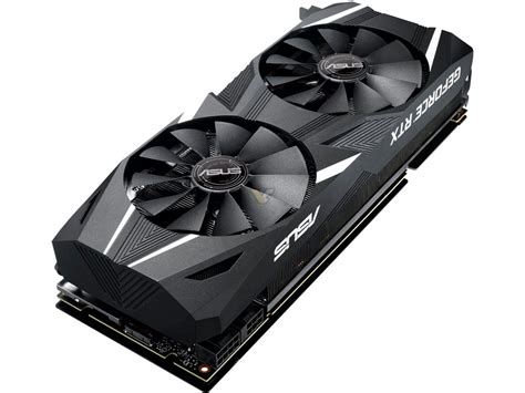 Asus Unveils Geforce Rtx 2070 Rog Strix Dual And Turbo