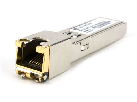 Networx - SFP Gigabit Copper Module - 1000Base-T