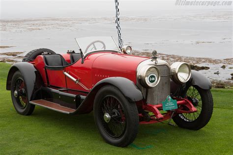 1920 1922 Mercer Series 5 Raceabout Images Specifications And