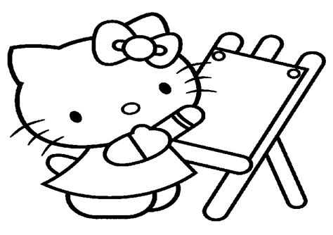 Über 70 hello kitty malvorlagen findet ihr bei ausmalen2000.com vor. Hello Kitty Ausmalbilder / Ausmalbilder von Hello Kitty ...