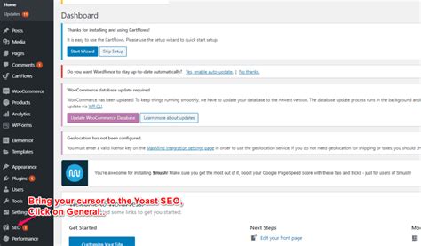 How To Use Yoast Seo Wordpress Plugin Digital Marketing Skill