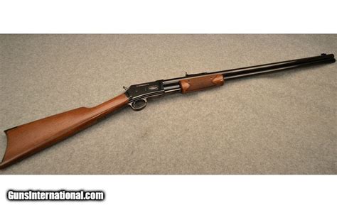 Davide Pedersoli Pump Action Rifle 357 Magnum
