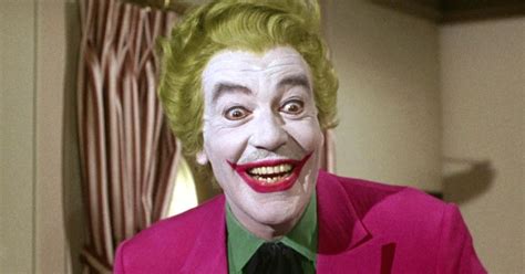Joker Cant Compete With Cesar Romeros Goofy Charm In Batman 1966