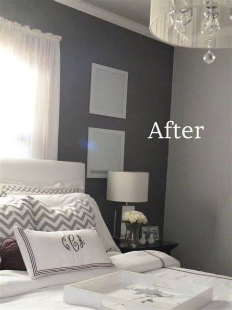 Light Gray Walls With Accent Wall Thenewtonefloor
