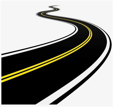 Winding Road Clipart Png All Our Images Are Transparent And Free For
