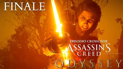 Un Nuovo Destino Assassins Creed Odyssey Finale Youtube