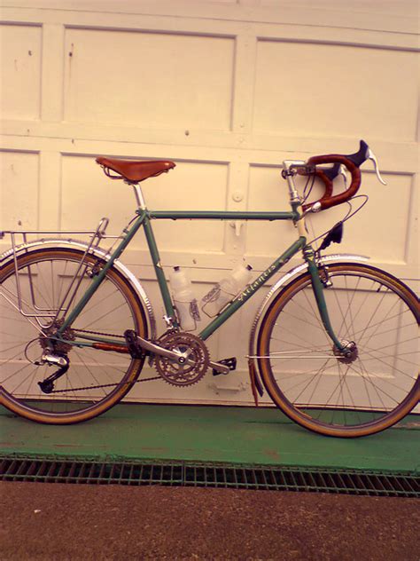 Cc Bicycle Gallery Joe Collins Rivendell Atlantis