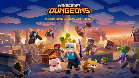Minecraft Dungeons Ultimate Edition Digital Ubicaciondepersonascdmx