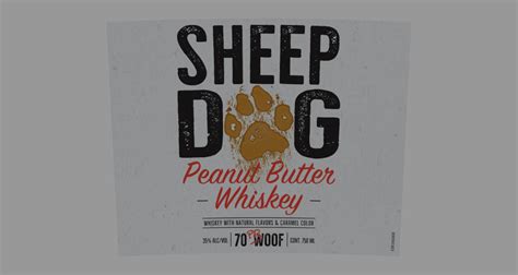 Sheep Dog Peanut Butter Whiskey Notable Distinction