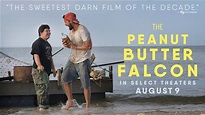 The Peanut Butter Falcon - Soundtrack, Tráiler - Dosis Media
