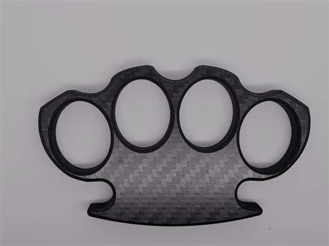 Carbon Fiber Knuckle Dusters 100 Legal In Canada Total