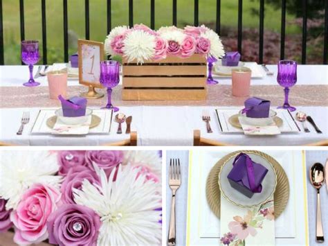 Garden Of Romance Bridal Shower Bridal Shower Ideas Themes