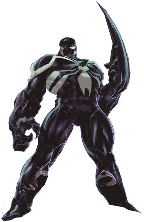 Agent Venom Space Knight 4 By Markellbarnes360 On Deviantart