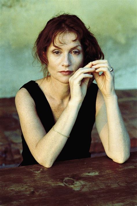 Isabelle Huppert Beautiful