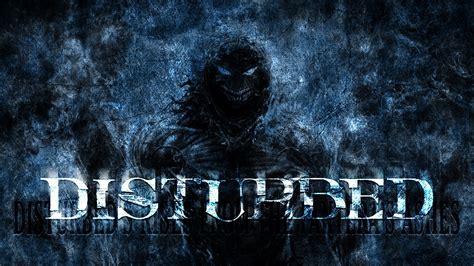 Disturbed Full Hd Wallpaper And Background Image 1920x1080 Id401933