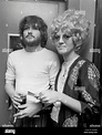 DELANEY & BONNIE USA music duo consisting of married couple Delaney and ...