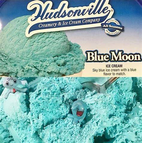 Hudsonville Blue Moon Ice Cream Blue Moon Ice Cream Ice Cream Ice